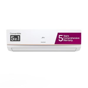 Godrej 1 Ton 3 Star
