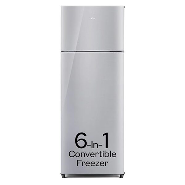 Godrej 223 L 3 Star Convertible Freezer 6-In-1