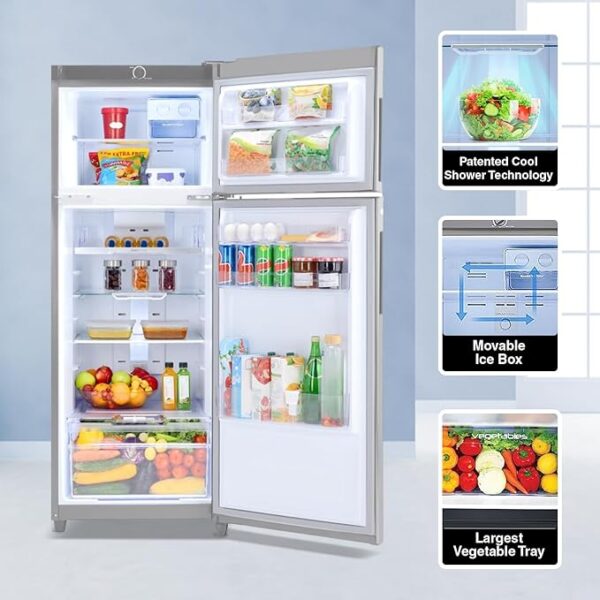 Godrej 223 L 3 Star Convertible Freezer 6-In-1 - Image 3