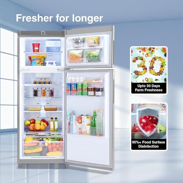 Godrej 223 L 3 Star Convertible Freezer 6-In-1 - Image 6